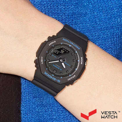 ساعت مچی زنانه کاسیو جی‌شاک CASIO G-SHOCK مدل GMA-P2100BA-1ADR