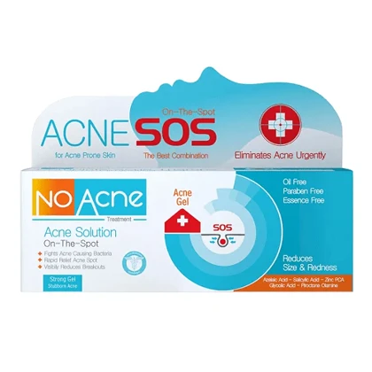 ژل ضد جوش SOS نو آکنه