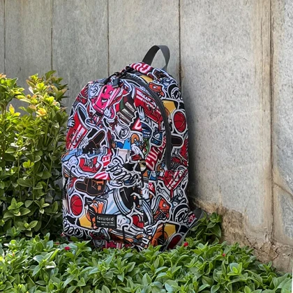کوله پشتی فوروارد مدل FORWARD - FCLT5031 DAILY COLLECTION