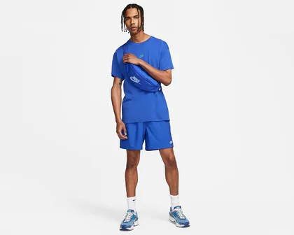 شورت روزانه Nike Club PC_FN3307-480