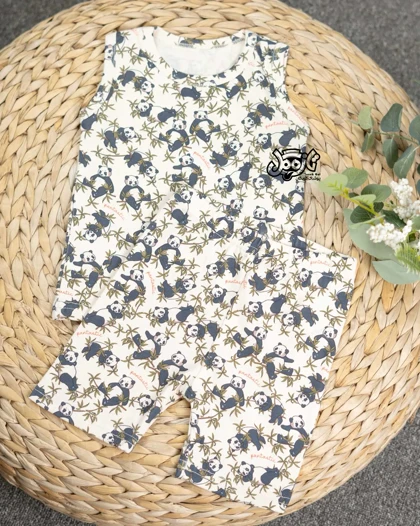 ست تاپ و شلوارک