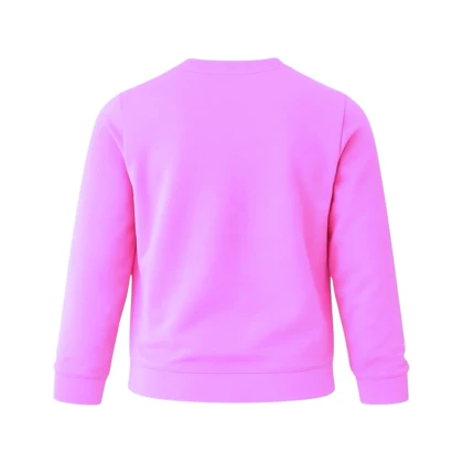 ست سویشرت آستین بلند و شلوار راحتی دخترانه مدل لبوبو PJ1381