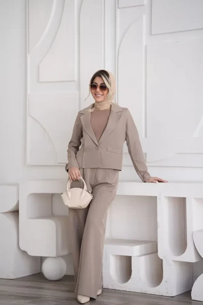 کت شلوار ترلان