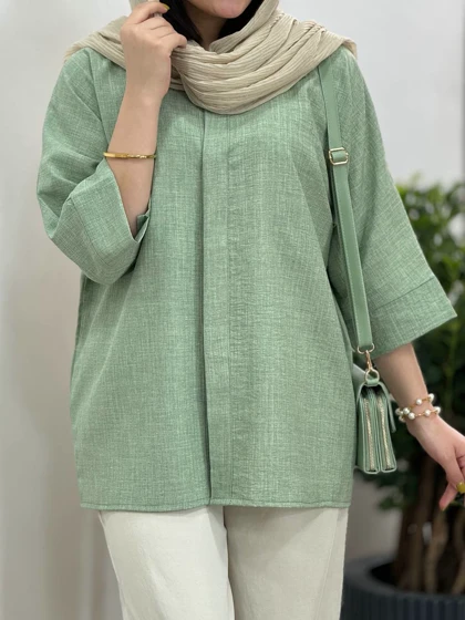 تونیک مانتویی هیلاری 1