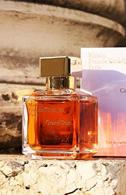 عطر فرانسیس کرکجان گرند سویر Maison Francis Kurkdjian Grand Soir
