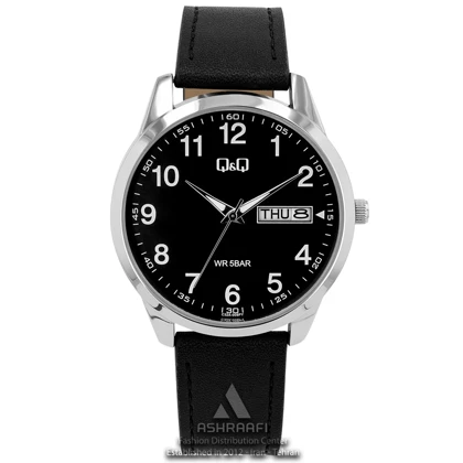 ساعت مردانه کیو اند کیو Q&Q C32A-008PY