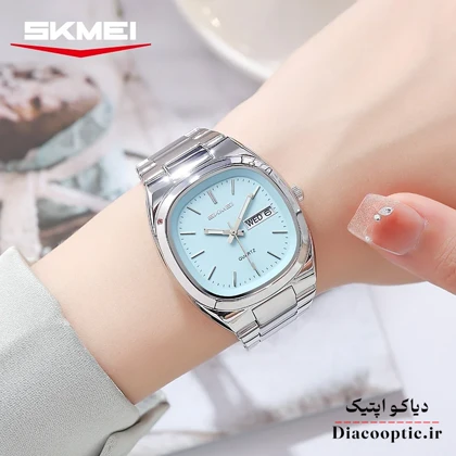 ساعت مچی زنانه برند اسکمی مدل Do-2420 SKMEI دو تقویم
