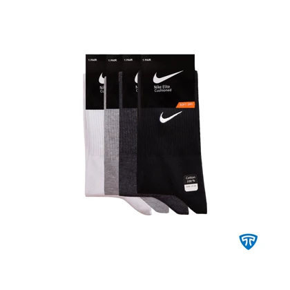 جوراب ساق‌دار اسپرت مردانه تاپیک برند NIKE
