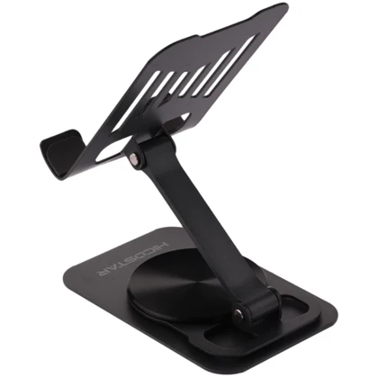 پایه نگهدارنده گوشی و تبلت هایکواستار مدل HS-H803 با چرخش 360 درجه