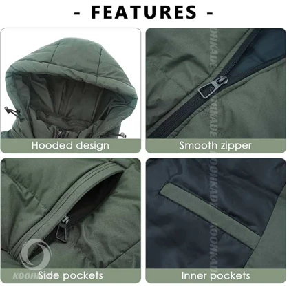 پافر الیاف NORTHFACE V2980