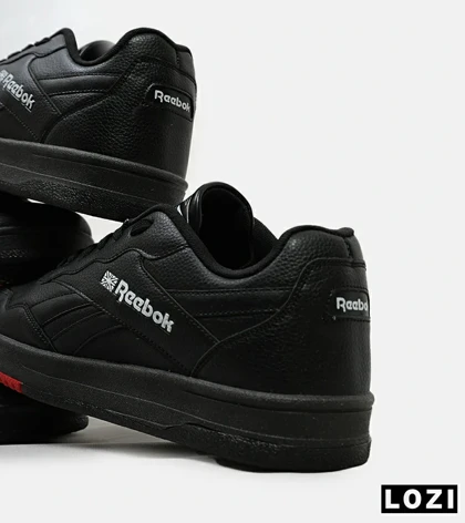کفش کتانی کلاسیک مشکی Reebok Classic Leather Review