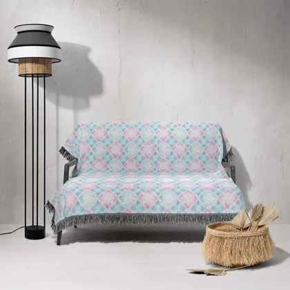 شال مبل ریش دار classic 226