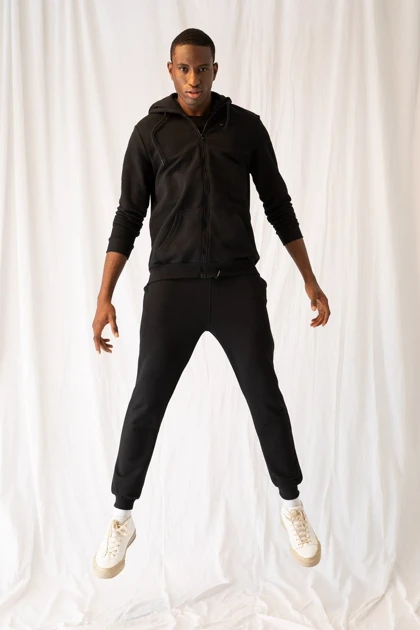 شلوار گرمکن مردانه اورجینال دیفکتو defacto