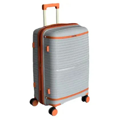 چمدان نشکن تیتان پلورا مدل TITANPLORA - TP6666 LARGE TRAVEL IN STYLE سایز بزرگ