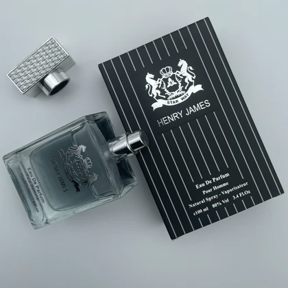 عطر و ادکلن هنری جمز