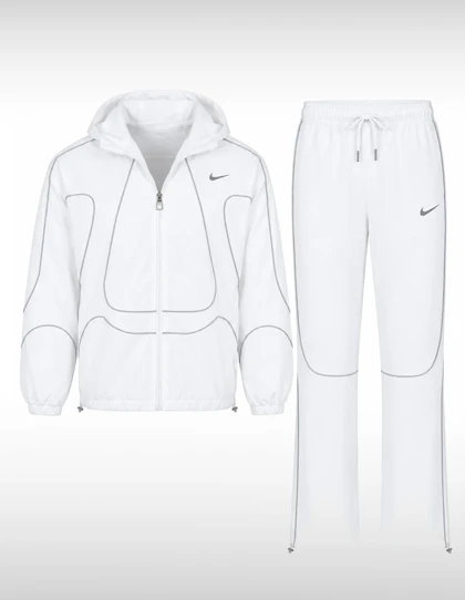 ست سویشرت و شلوار ورزشی مردانه نایک Nike Marlow Set M
