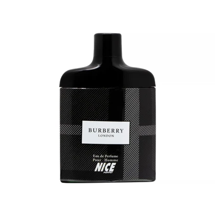 ادوپرفیوم مردانه نایس پاپت مدل Burberry London حجم 85 میلی لیتر