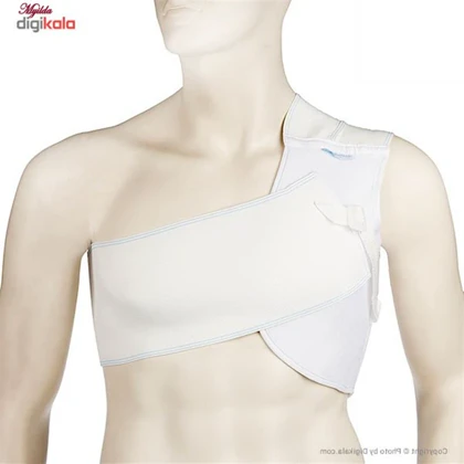 کتف بند سمت چپ پاک سمن مدل Unilateral سایز کوچک