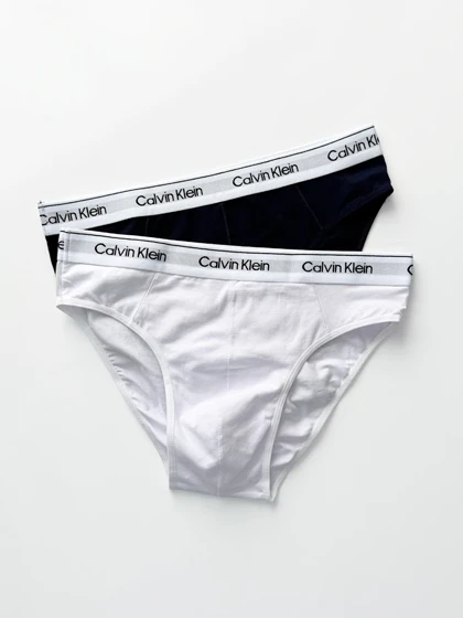 شورت اسلیپ مردانه نخ پنبه کلوین کلاین Calvin Klein مارلون Marloyn