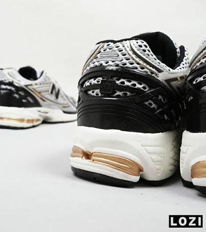 کفش کتانی طوسی سرمه ای Newbalance 1906R