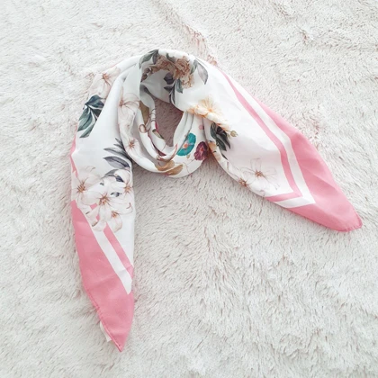 مینی اسکارف زنانه آی ام کد Z-HSD43