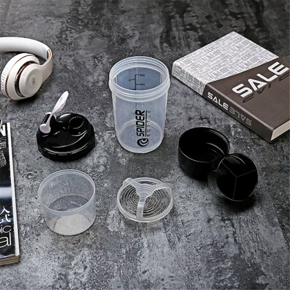 شیکر سه تیکه اسپایدر - Spider -1184