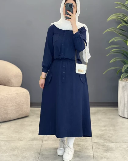 شومیز پاپیون مزونی شانتون