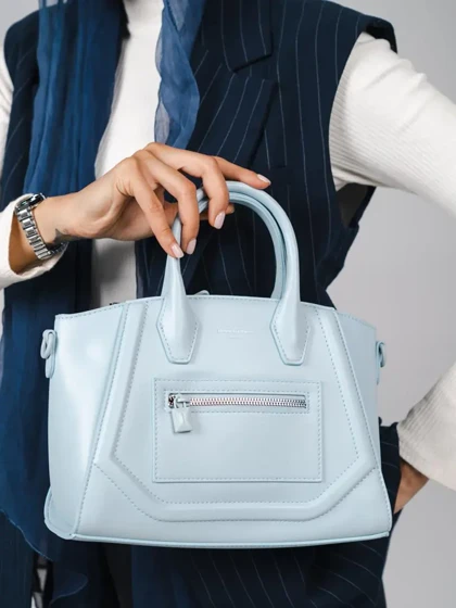 کیف دوشی زنانه دیوید جونز مدل David Jones CM7514