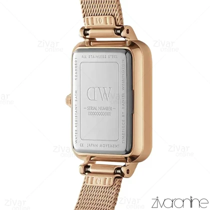 ست دستبند و ساعت دنیل ولینگتون کوادرو 104929