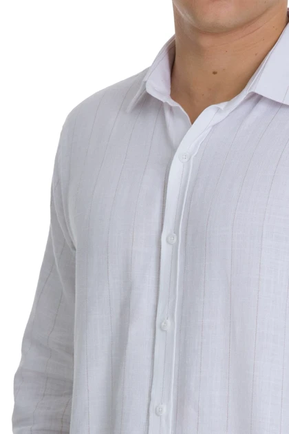 پیراهن مردانه hatemoglu