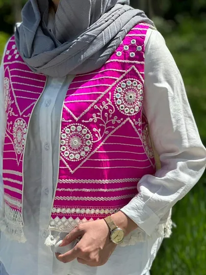 ژیله پیراهن باران کد 68656