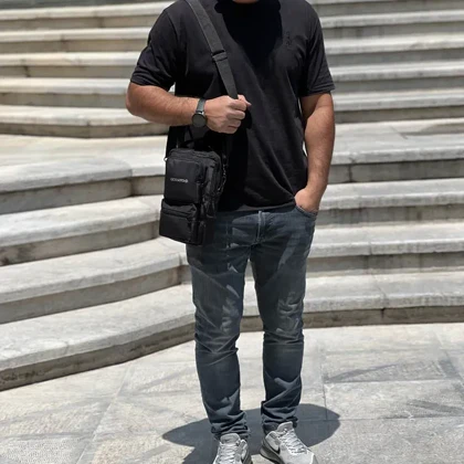 کیف کراس بادی گوگانا مدل GOOGANA - GOOG931 CROSS FIT