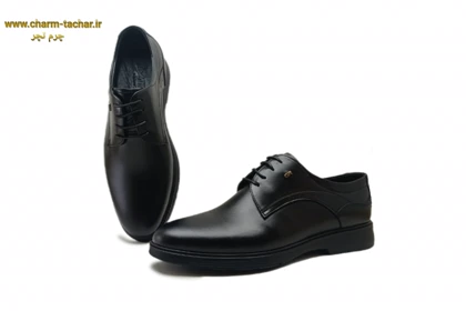 کفش مردانه رسمی مجلسی چرم طبیعی SI735