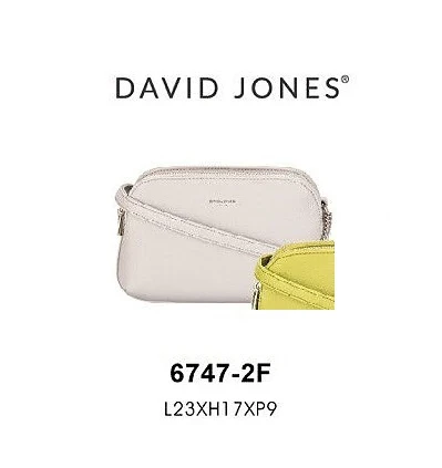 David Jones 6747-2F