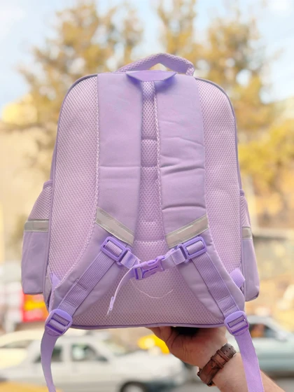کوله پشتی کرومی و ملودی
