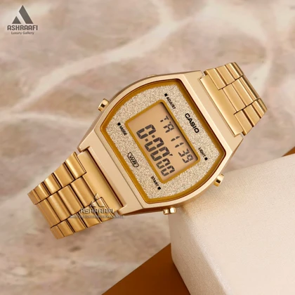 ساعت کاسیو دیجیتالی Casio B640WGG-9