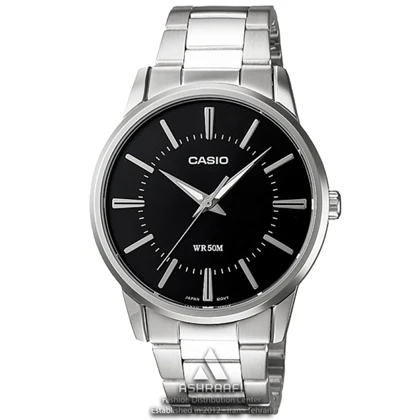 ساعت کاسیو اورجینال Casio MTP-1303D-1AV