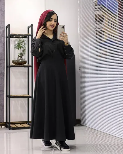 دامن مازراتی آیلا کد 2439