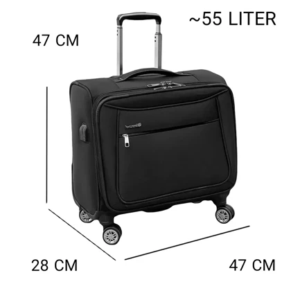 چمدان خلبانی فوروارد مدل FORWARD - FCLT5585