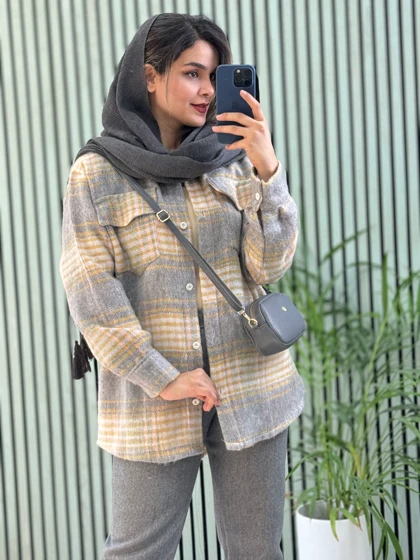 شکت پشمی شایلی