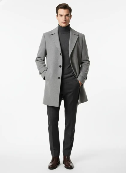 پالتو مردانه برندس Brands کدBR-BN41