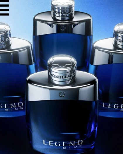 مونت بلانک لجند بلو MONT BLANC - Legend Blue
