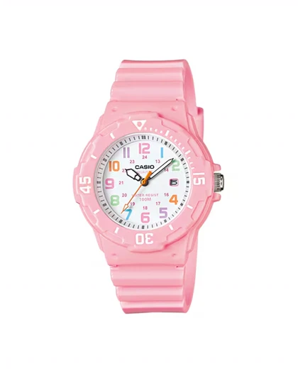 ساعت مچی زنانه کاسیو CASIO LRW-200H-4B2V