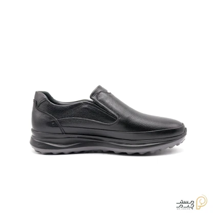 کفش چرم طبی مردانه mrc1129-01
