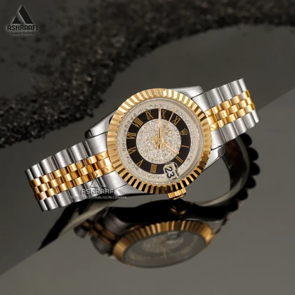 ساعت مچی رولکس Rolex DateJust BL 90