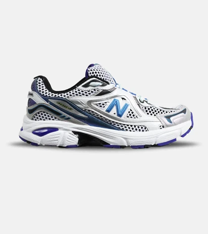 کفش کتانی نیوبالانس ابی مدل 1064 newbalance 1064 Blue بزرگ‌پا کد 274848