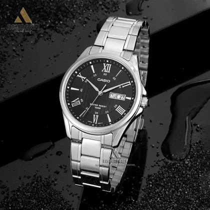 ساعت مردانه کاسیو Casio MTP-1384D-1AV