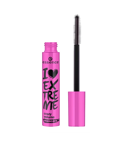 ریمل حجم‌دهنده و بلندکننده اسنس مدل Lash Princess (صورتی - False Lash Effect)