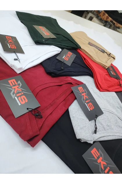 تیشرت سایز بزرگ مردانه اورجینال ژنل genel-markalar