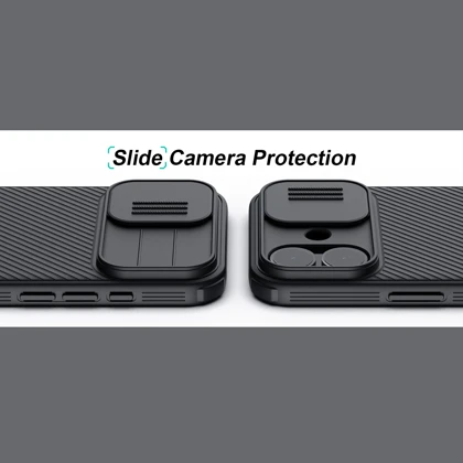 قاب گوشی آیفون 17 نیلکین Nillkin CamShield Pro
